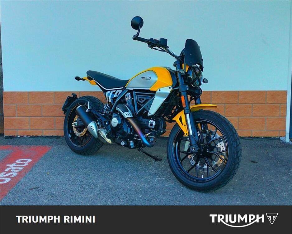 Ducati Scrambler 800 Icon (2023 - 25) (3)