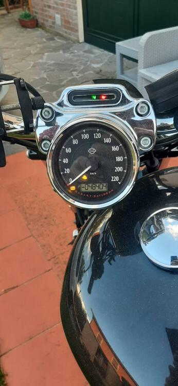 Harley-Davidson 1200 Custom (2017) - XL 1200C (3)