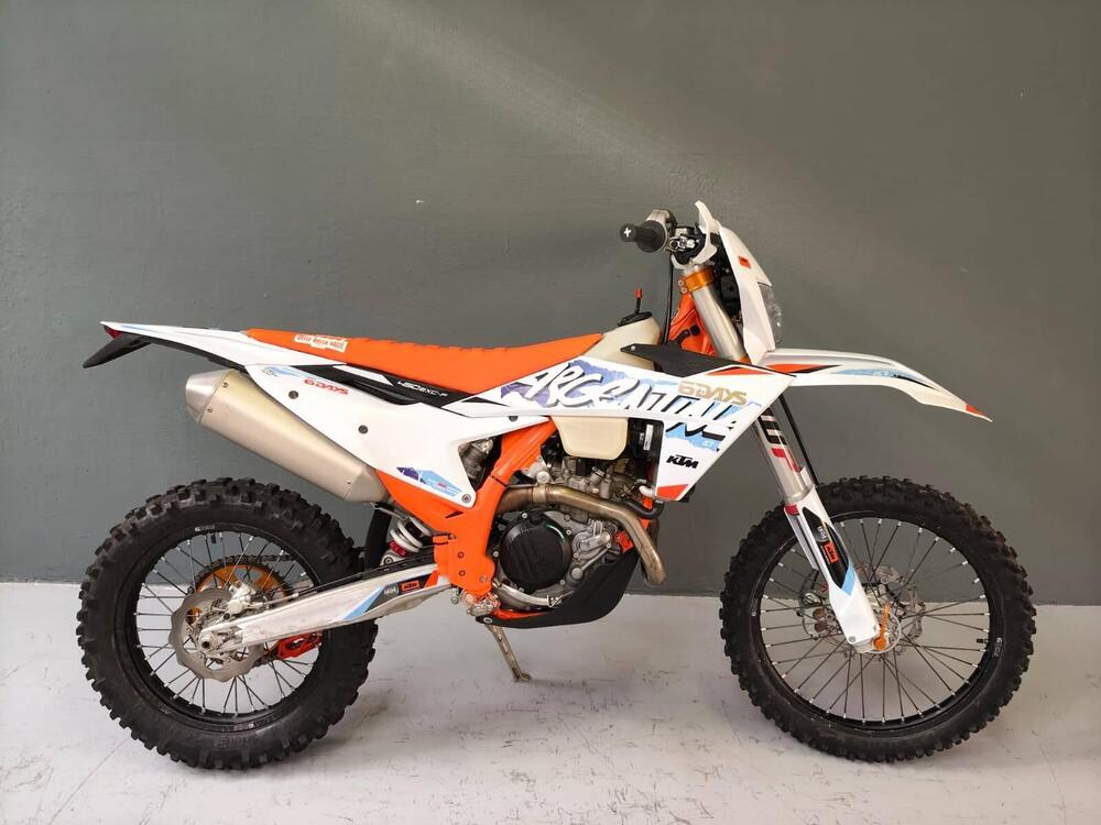 KTM 450 EXC-F Six Days (2024)