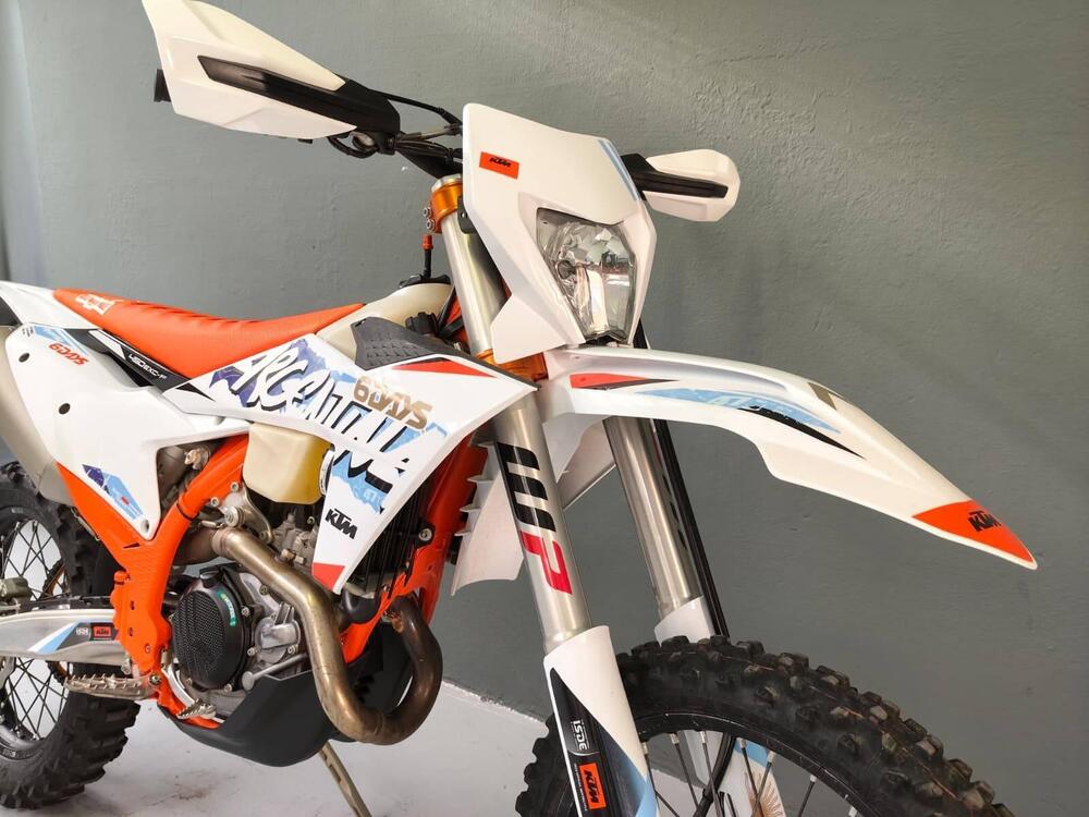 KTM 450 EXC-F Six Days (2024) (3)