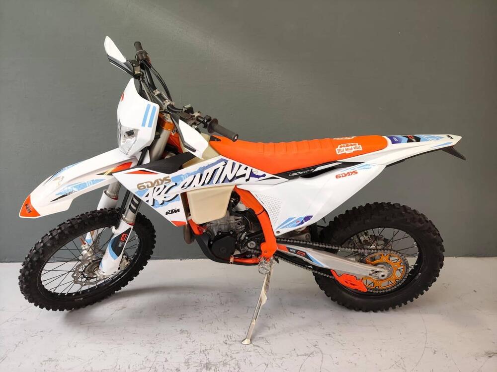 KTM 450 EXC-F Six Days (2024) (2)