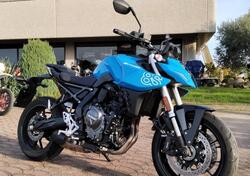 Suzuki GSX-8S (2025) usata
