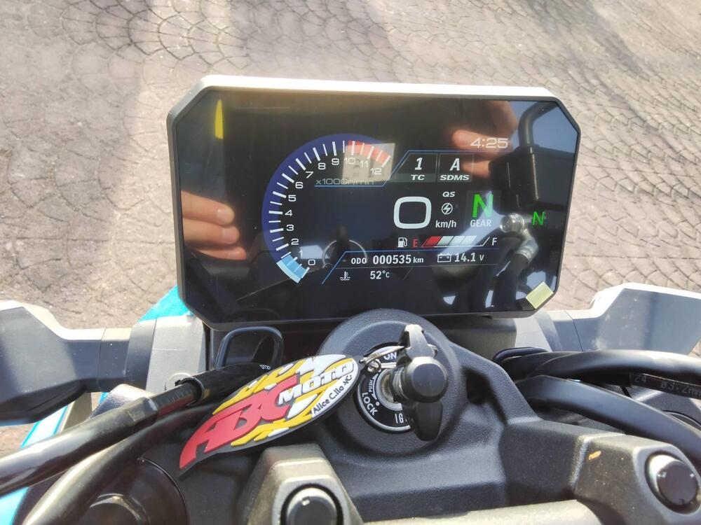 Suzuki GSX-8S (2025) (5)