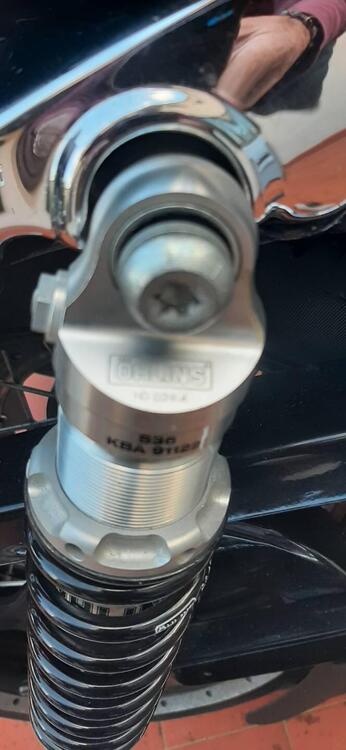 Harley-Davidson 1200 Custom (2017) - XL 1200C (4)