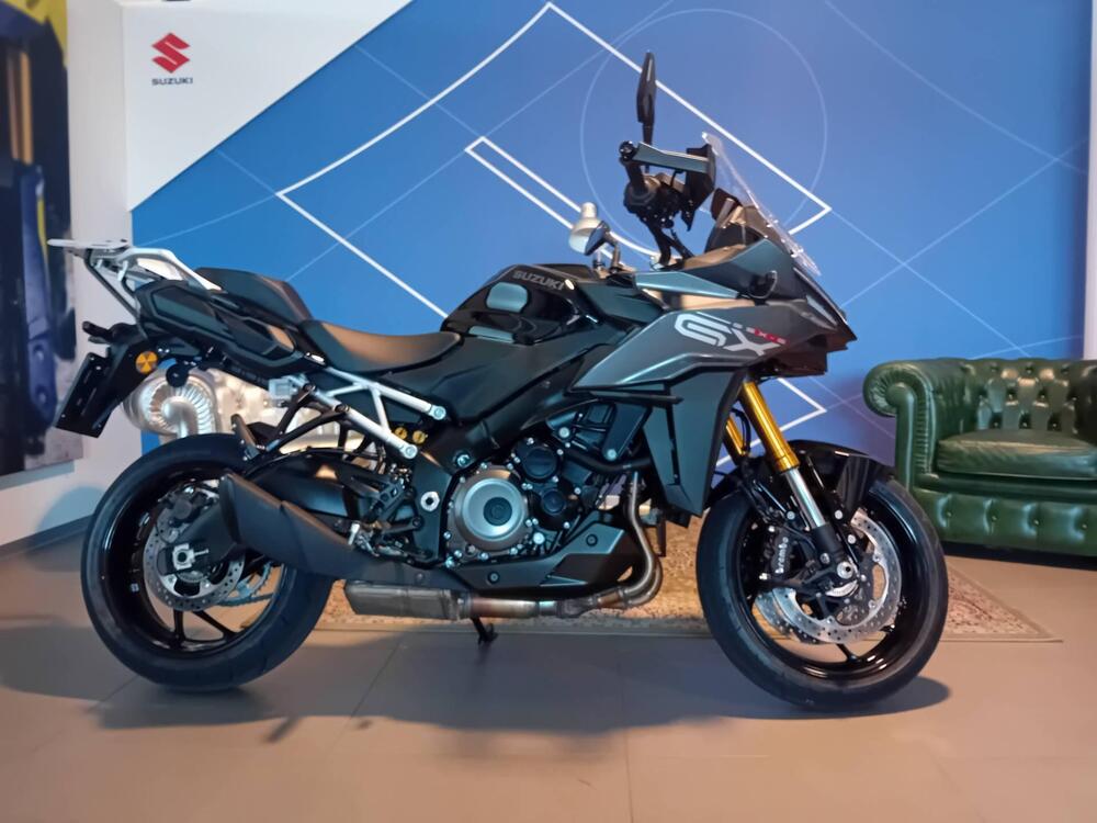 Suzuki GSX-S1000GX (2024 - 25)
