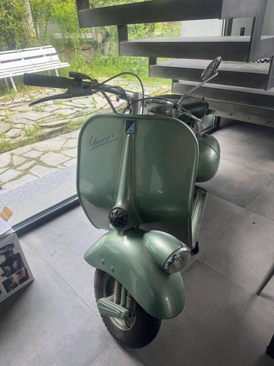 Piaggio VESPA 125 V31T 1952