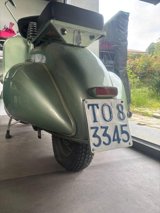 Piaggio VESPA 125 V31T 1952 (2)