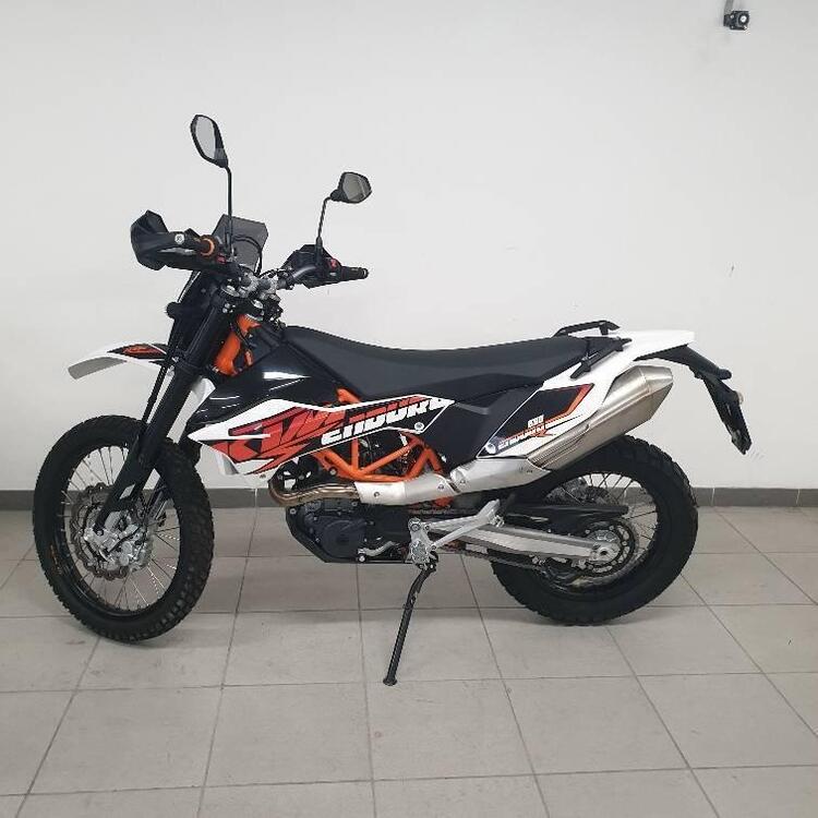 KTM 690 Enduro R (2012 - 17)