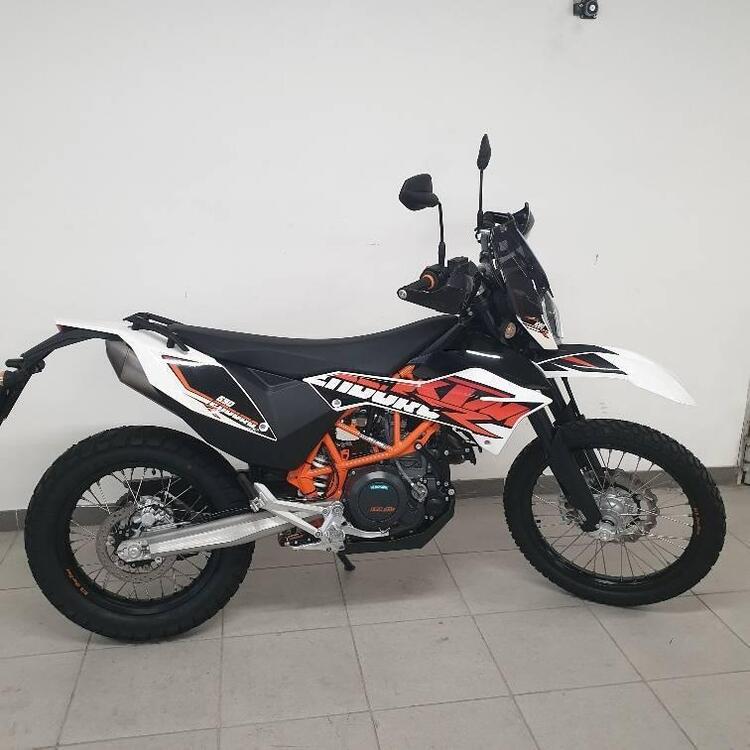 KTM 690 Enduro R (2012 - 17) (5)