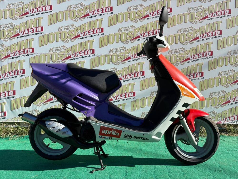 Aprilia SR 50 (1992 - 96) (2)