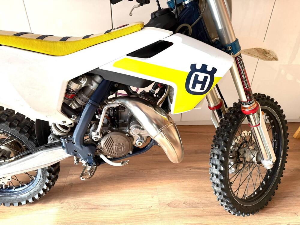 Husqvarna TC 85 (2021) (2)