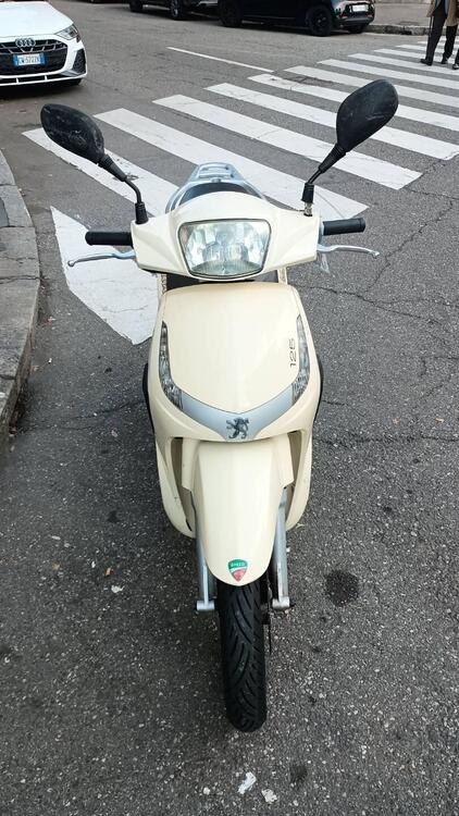 Peugeot Tweet 125 Pro (2010 - 16)