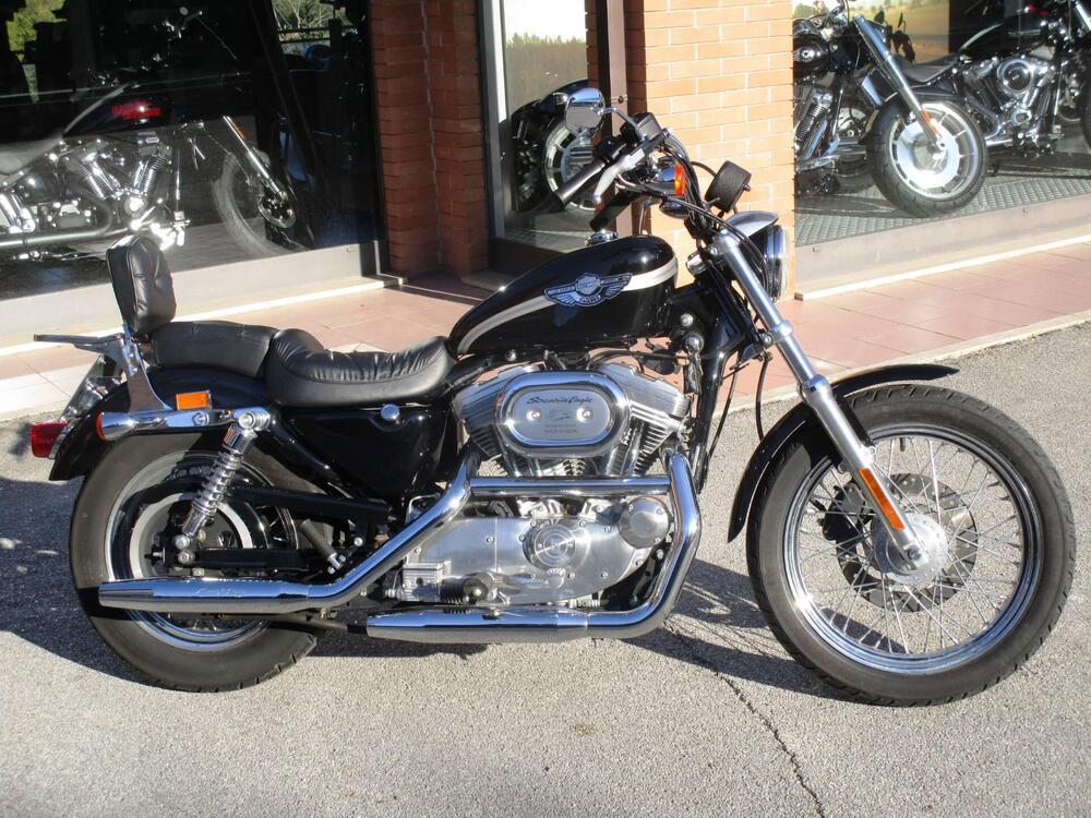 Harley-Davidson 883 Hugger (2001 - 02) - XLH