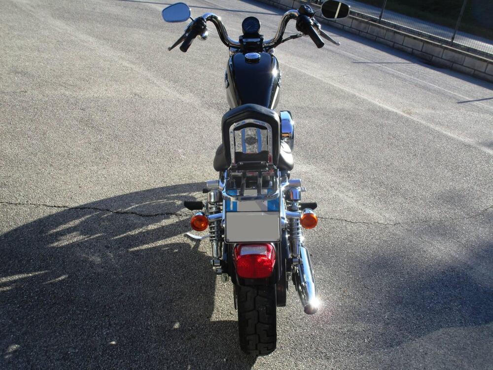 Harley-Davidson 883 Hugger (2001 - 02) - XLH (4)