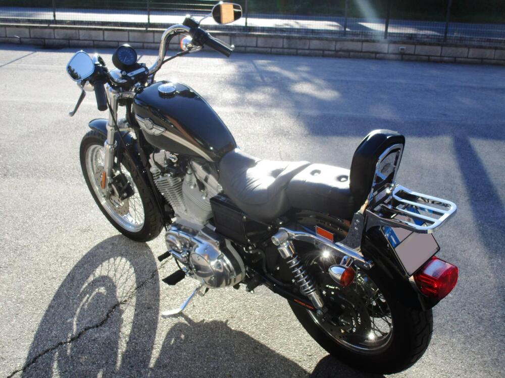 Harley-Davidson 883 Hugger (2001 - 02) - XLH (5)