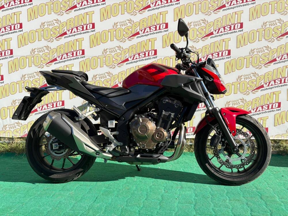 Honda CB 500 F (2021) (2)