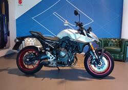 Suzuki GSX-8S (2025) usata