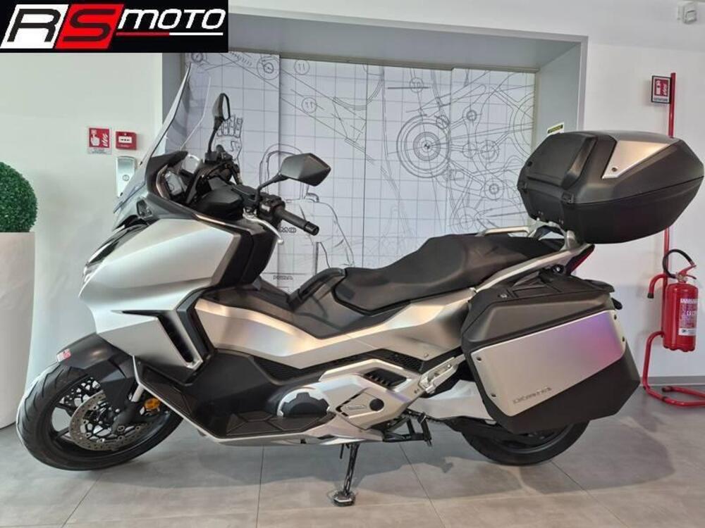 Honda Forza 750 DCT Travel (2021 - 24)