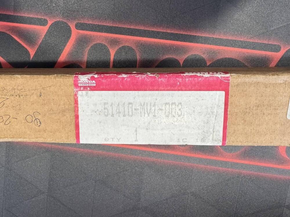 STELO FORCELLA HONDA AFRICA TWIN XRV 750 1990