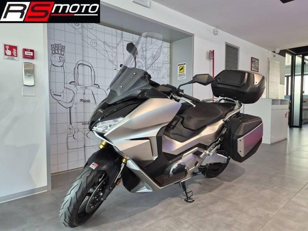 Honda Forza 750 DCT Travel (2021 - 24) (2)