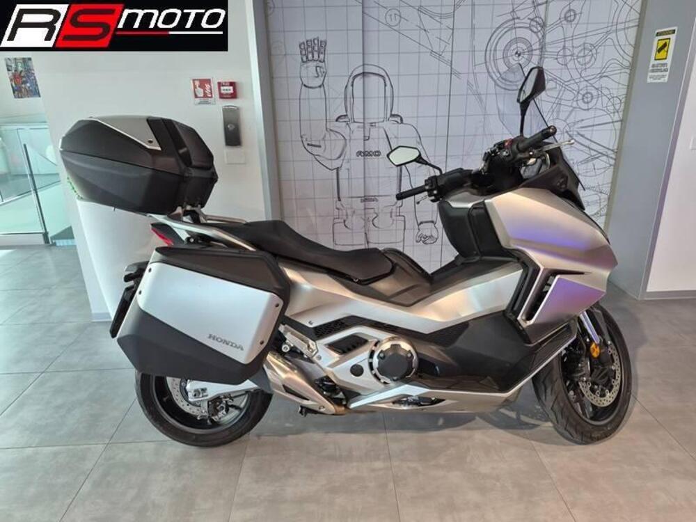 Honda Forza 750 DCT Travel (2021 - 24) (3)