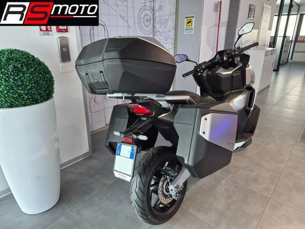 Honda Forza 750 DCT Travel (2021 - 24) (5)