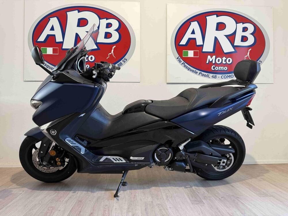 Yamaha T-Max 530 DX (2017 - 19) (3)