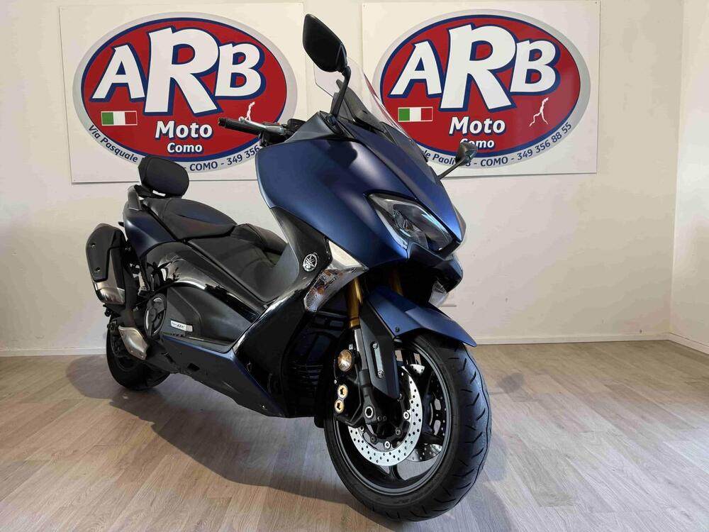 Yamaha T-Max 530 DX (2017 - 19) (5)