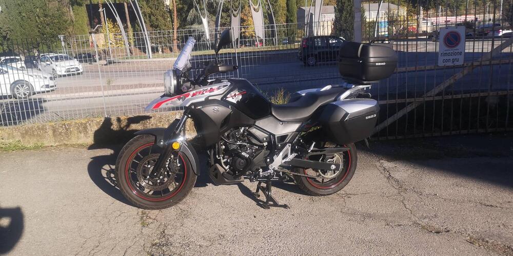 Suzuki V-Strom 250 (2017 - 20) (2)
