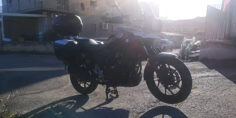 Suzuki V-Strom 250 (2017 - 20) (3)