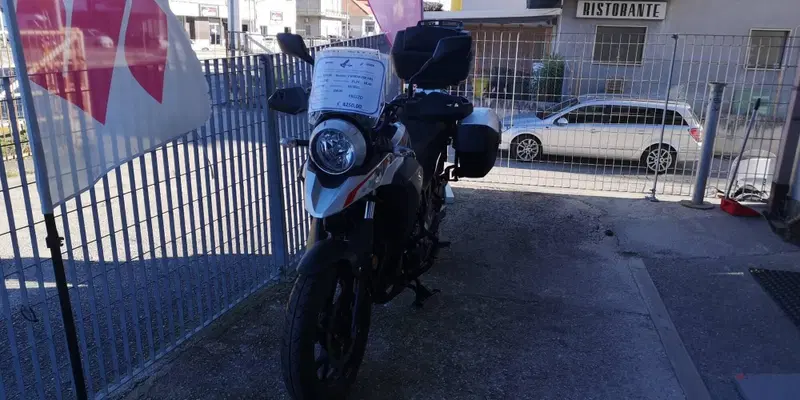 Suzuki V-Strom 250 (2017 - 20) (4)