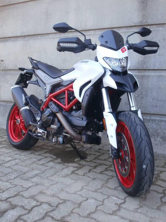Ducati Hypermotard 939 (2016 - 18) (3)