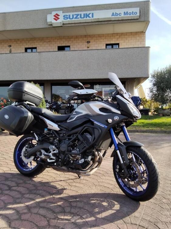 Yamaha Tracer 900 ABS (2015 - 16) (2)