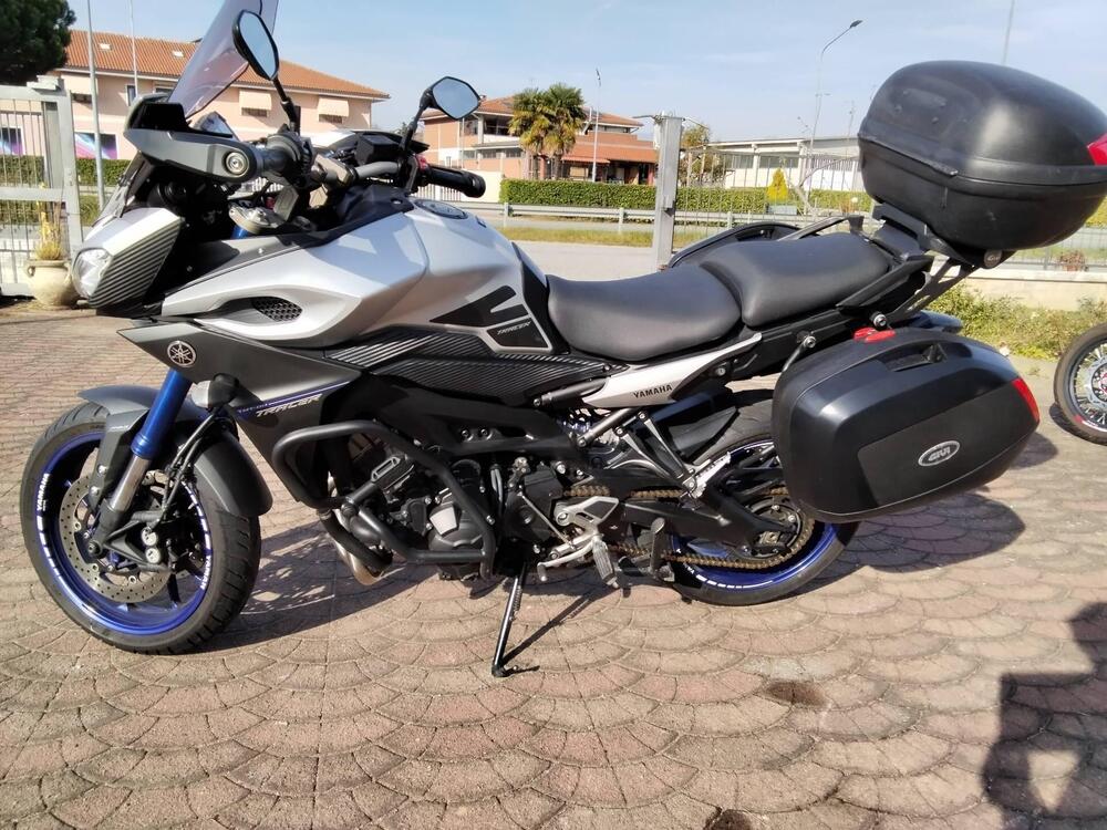 Yamaha Tracer 900 ABS (2015 - 16) (4)