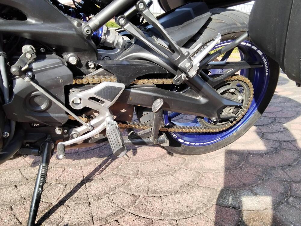 Yamaha Tracer 900 ABS (2015 - 16) (5)