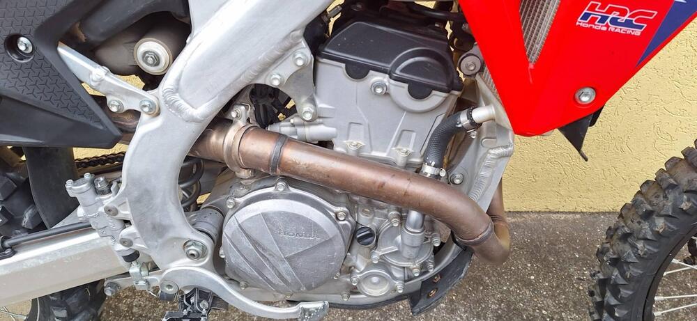 Honda CRF 250 R (2025)