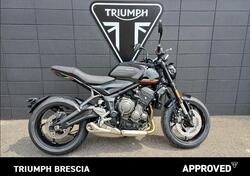 Triumph Trident 660 (2025) nuova