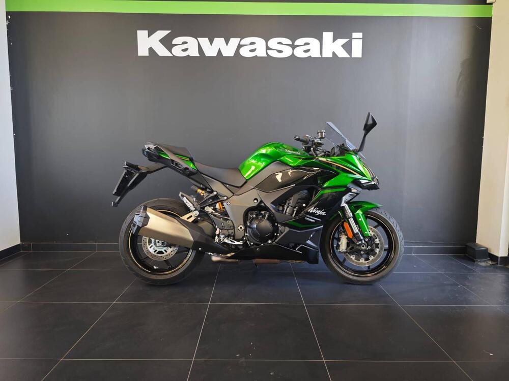 Kawasaki Ninja 1100 SX SE (2025 - 26) (2)