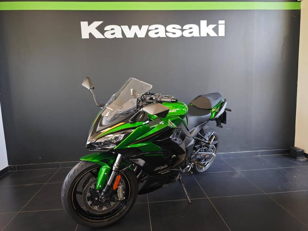 Kawasaki Ninja 1100 SX SE (2025 - 26) (5)