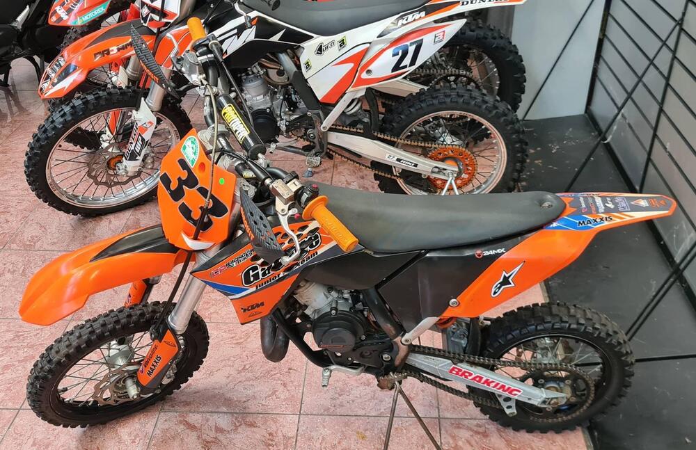 KTM 65 SX (2010 )