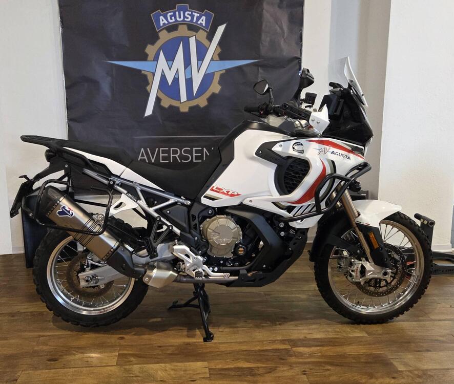 MV Agusta LXP Orioli (2024 - 25)