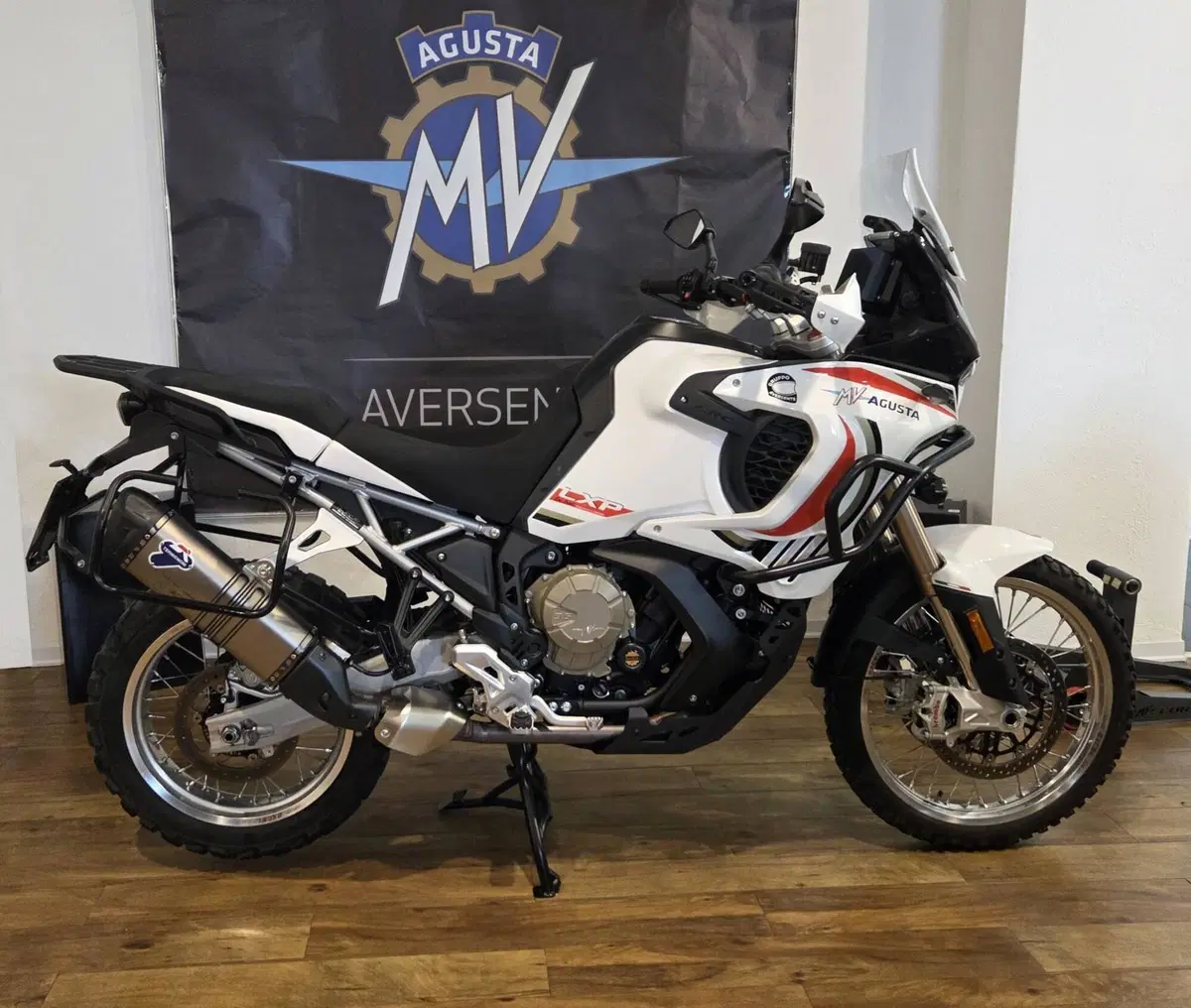 MV Agusta LXP Orioli (2024 - 26)
