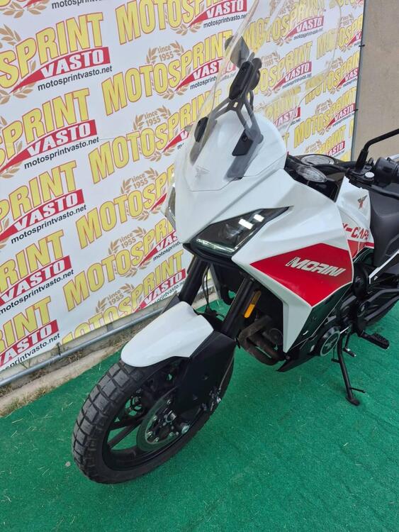 Moto Morini X-Cape 650 (2021 - 25) (2)