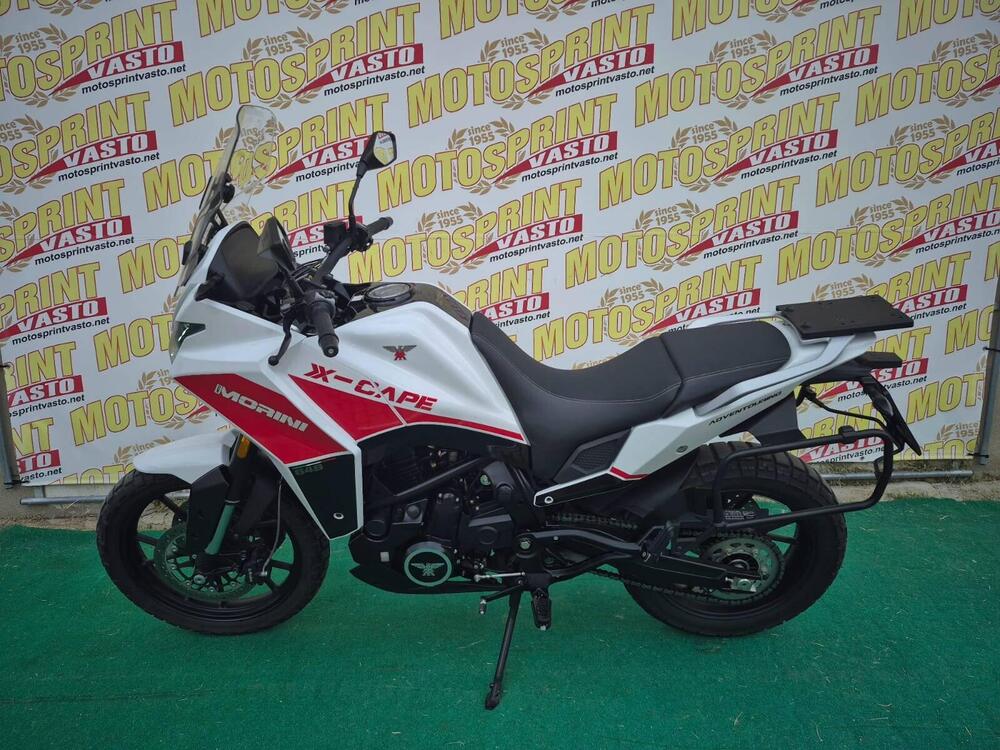 Moto Morini X-Cape 650 (2021 - 25) (3)