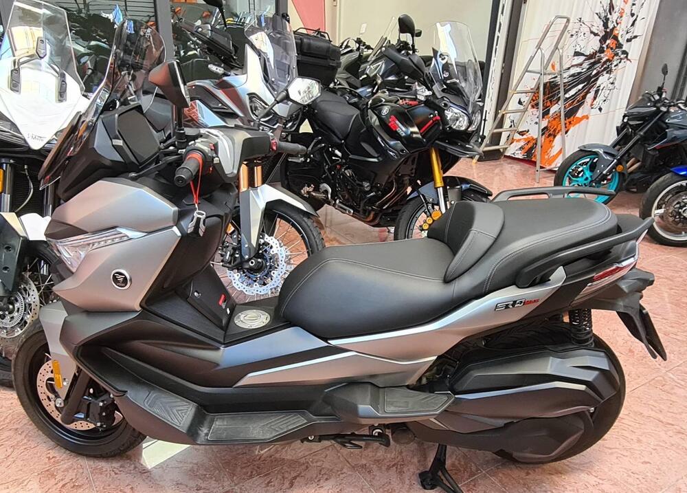 Voge Sfida SR4 MAX (2024 - 25)