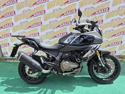 QJ Motor SRT 550 SX (2024) usata