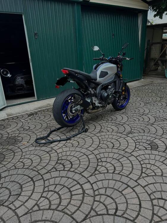 Yamaha MT-09 SP (2021 - 23)