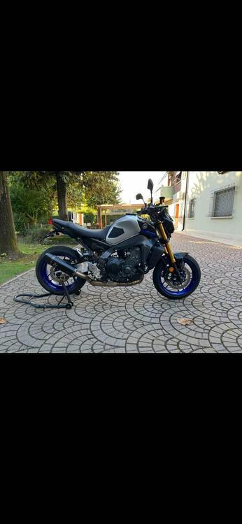 Yamaha MT-09 SP (2021 - 23) (2)