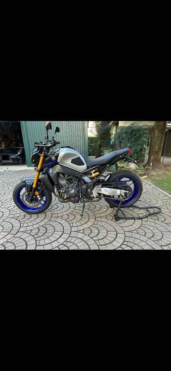 Yamaha MT-09 SP (2021 - 23) (4)