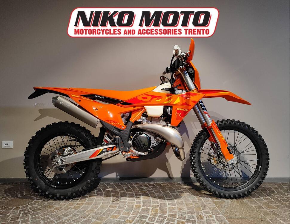 KTM 300 EXC Six Days (2025)